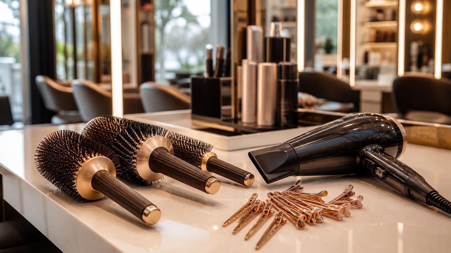 The blow dry bar business model, explained — shown step by step in this guide