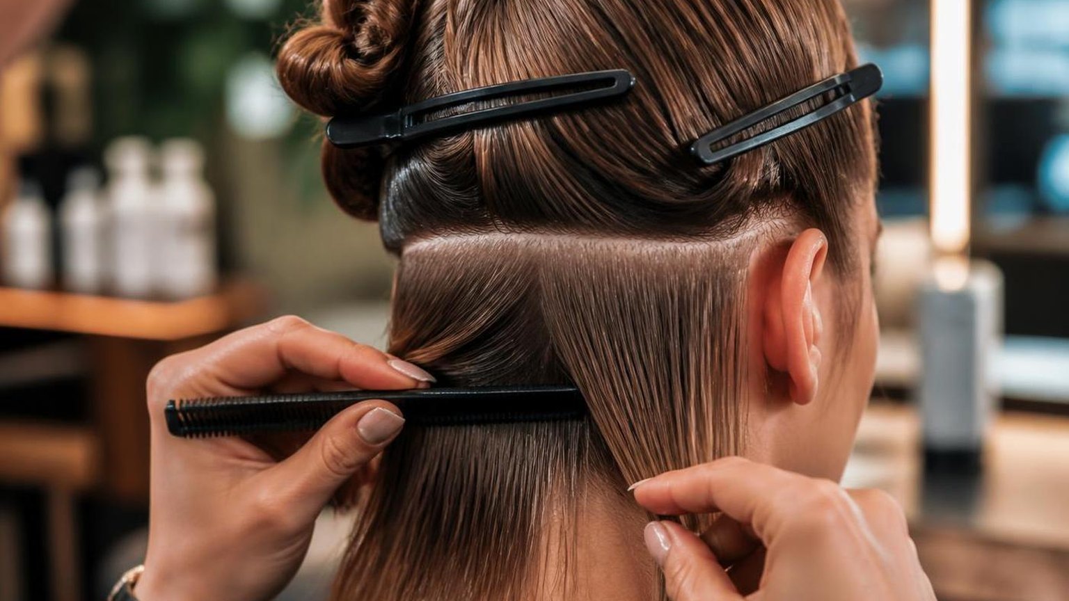 The blow dry bar business model, explained — shown step by step in this guide