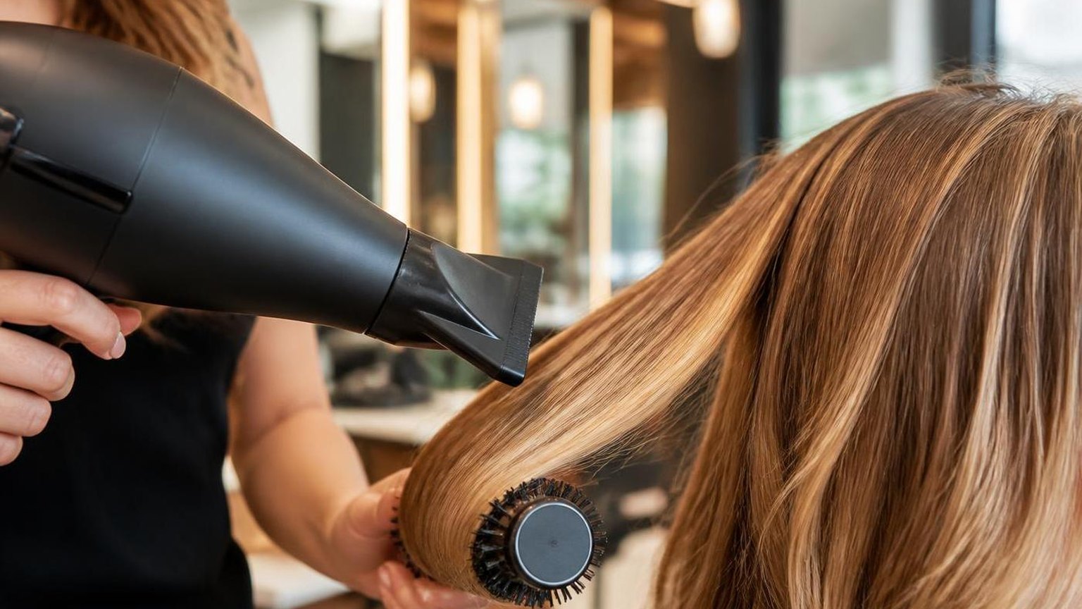 The blow dry bar business model, explained — shown step by step in this guide