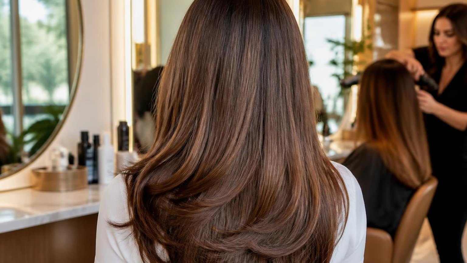 What a blow dry bar is, and how the model works — shown step by step in this guide