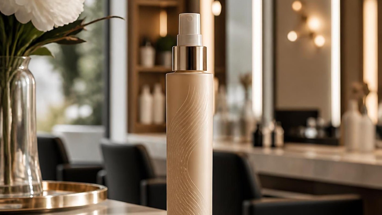 How to blow dry a finish that survives humidity