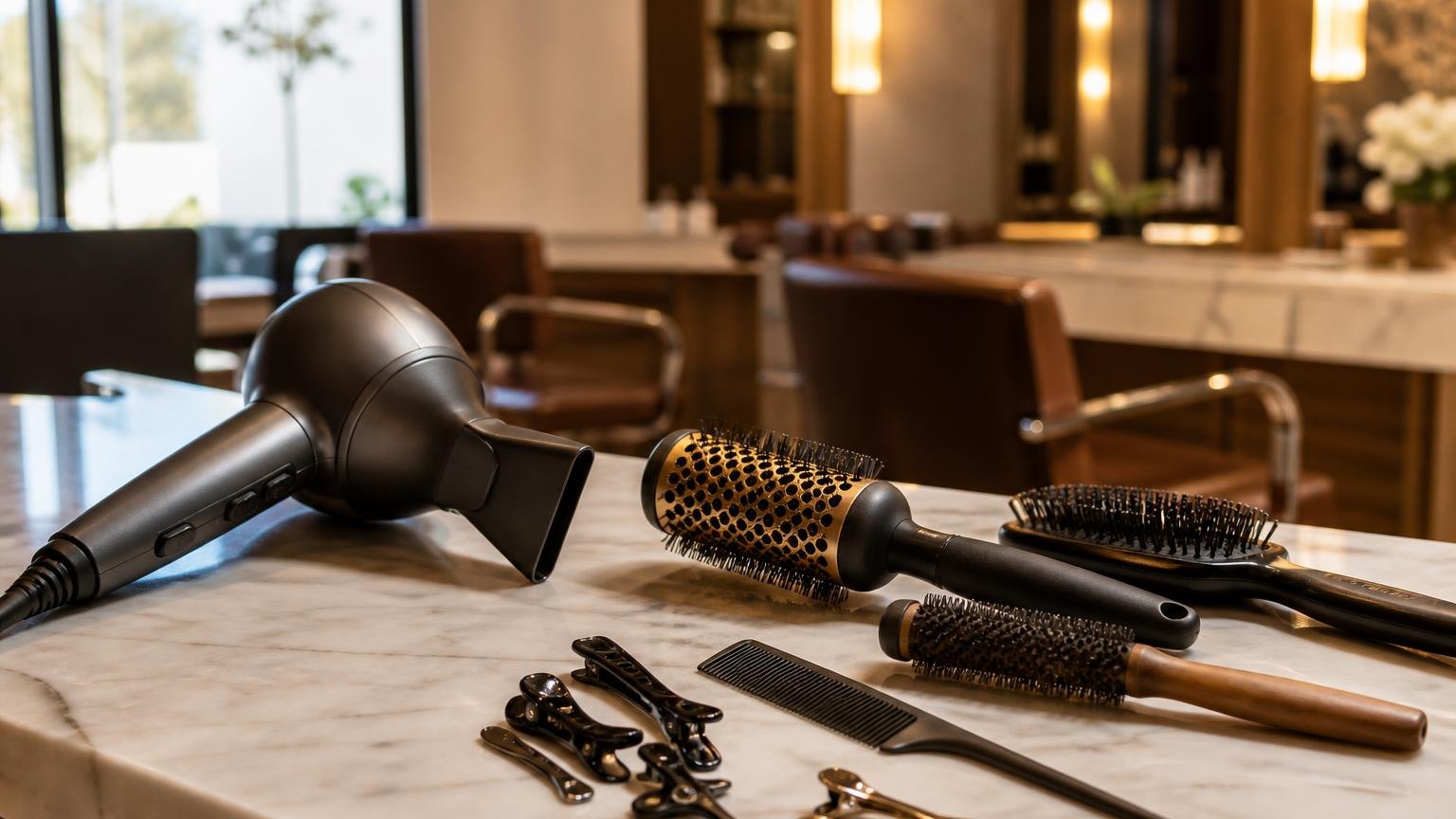 How blow dry stylists are paid — shown step by step in this guide