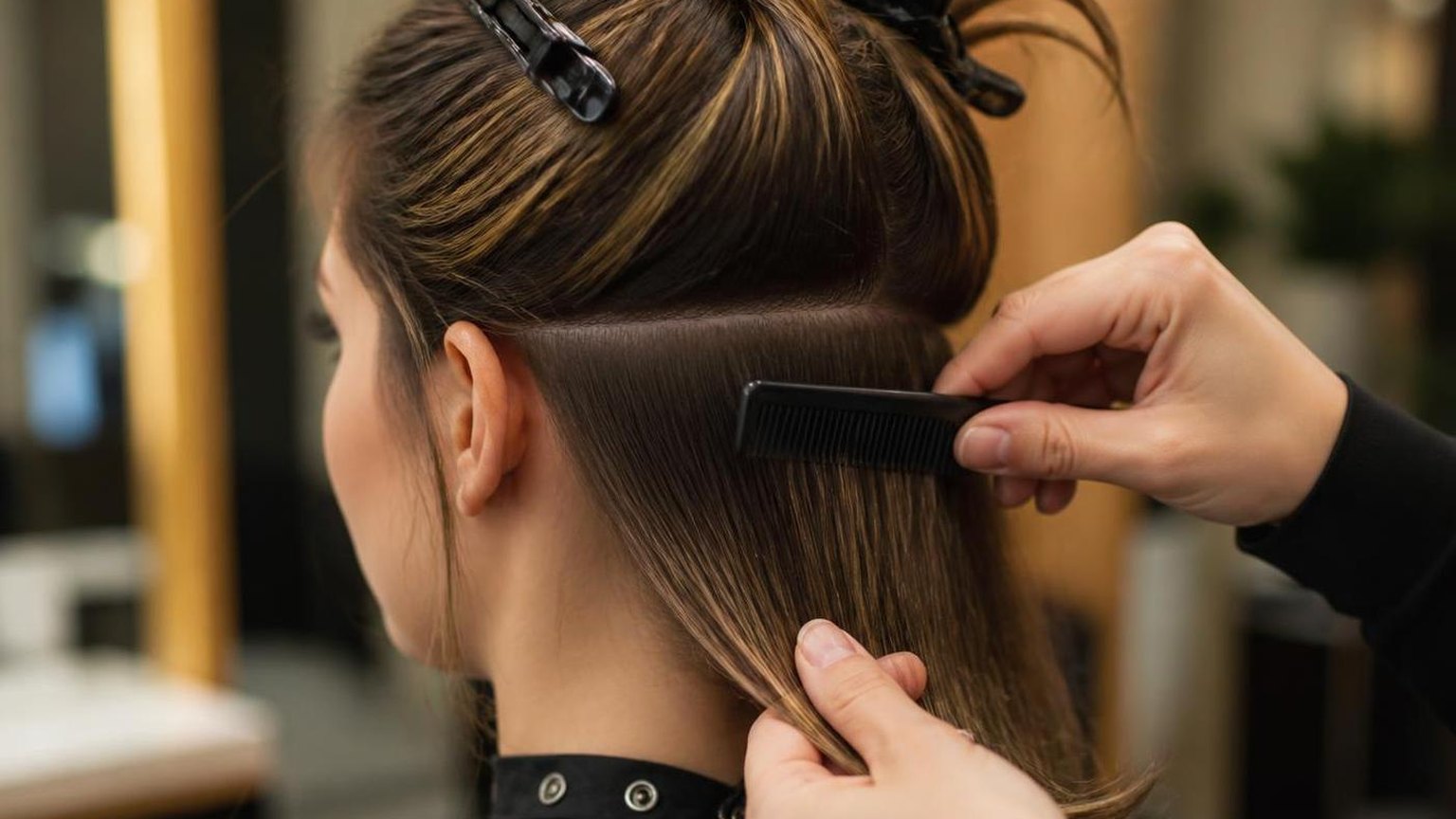 How blow dry stylists are paid — shown step by step in this guide
