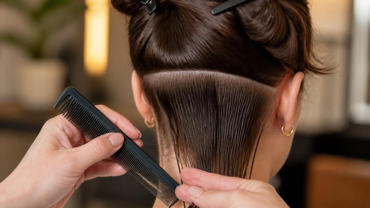 How to blow dry your hair at home, step by step — shown step by step in this guide