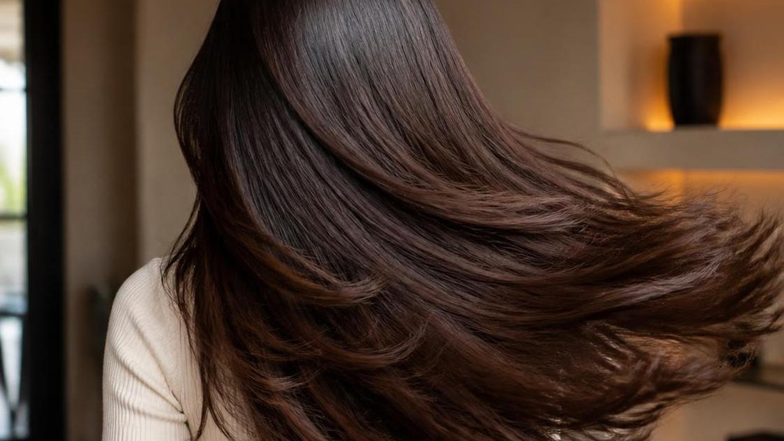 How to blow dry your hair at home, step by step — shown step by step in this guide