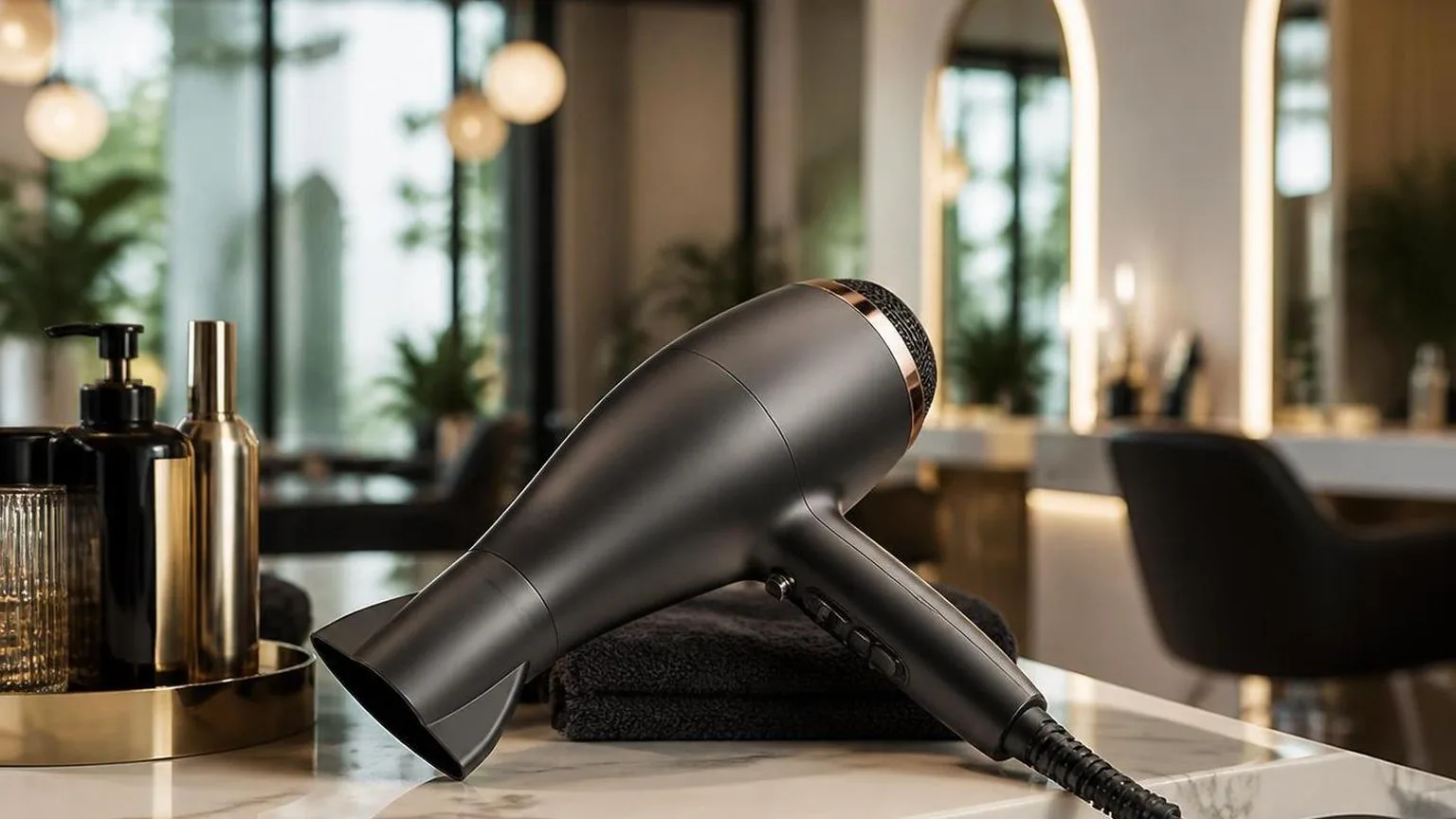 Choosing a professional dryer: what actually matters