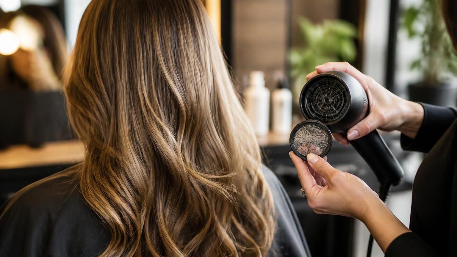Cleaning a dryer filter, and how often it needs it — shown step by step in this guide