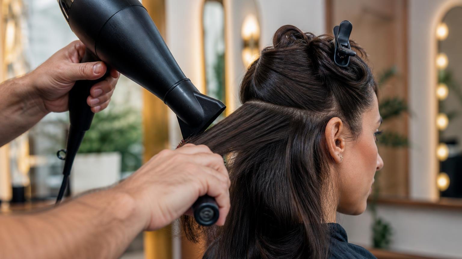 What it costs to open a blow dry bar — shown step by step in this guide