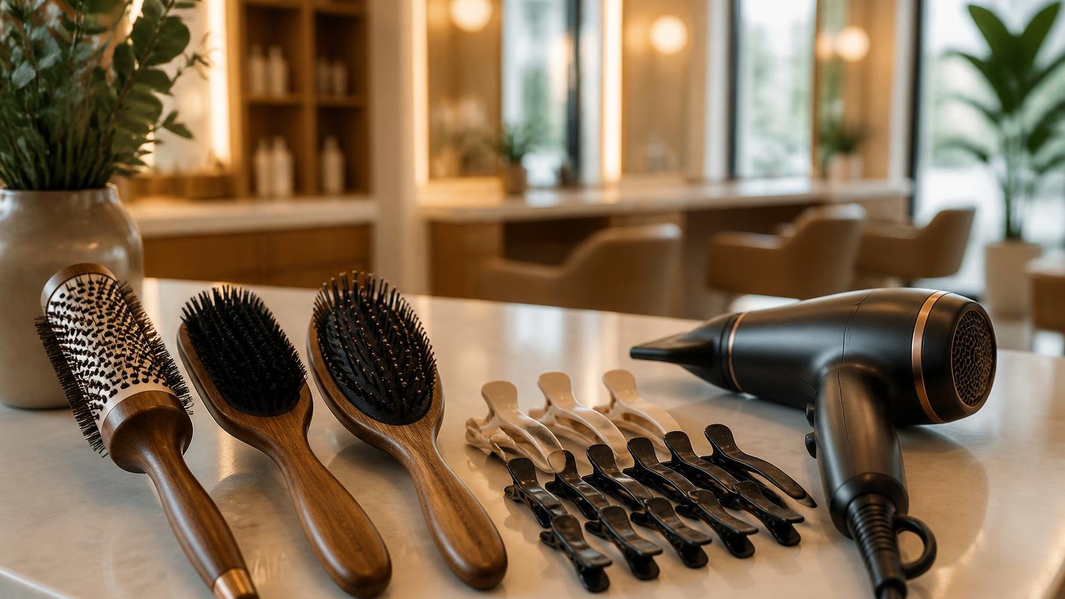 What it costs to open a blow dry bar — shown step by step in this guide