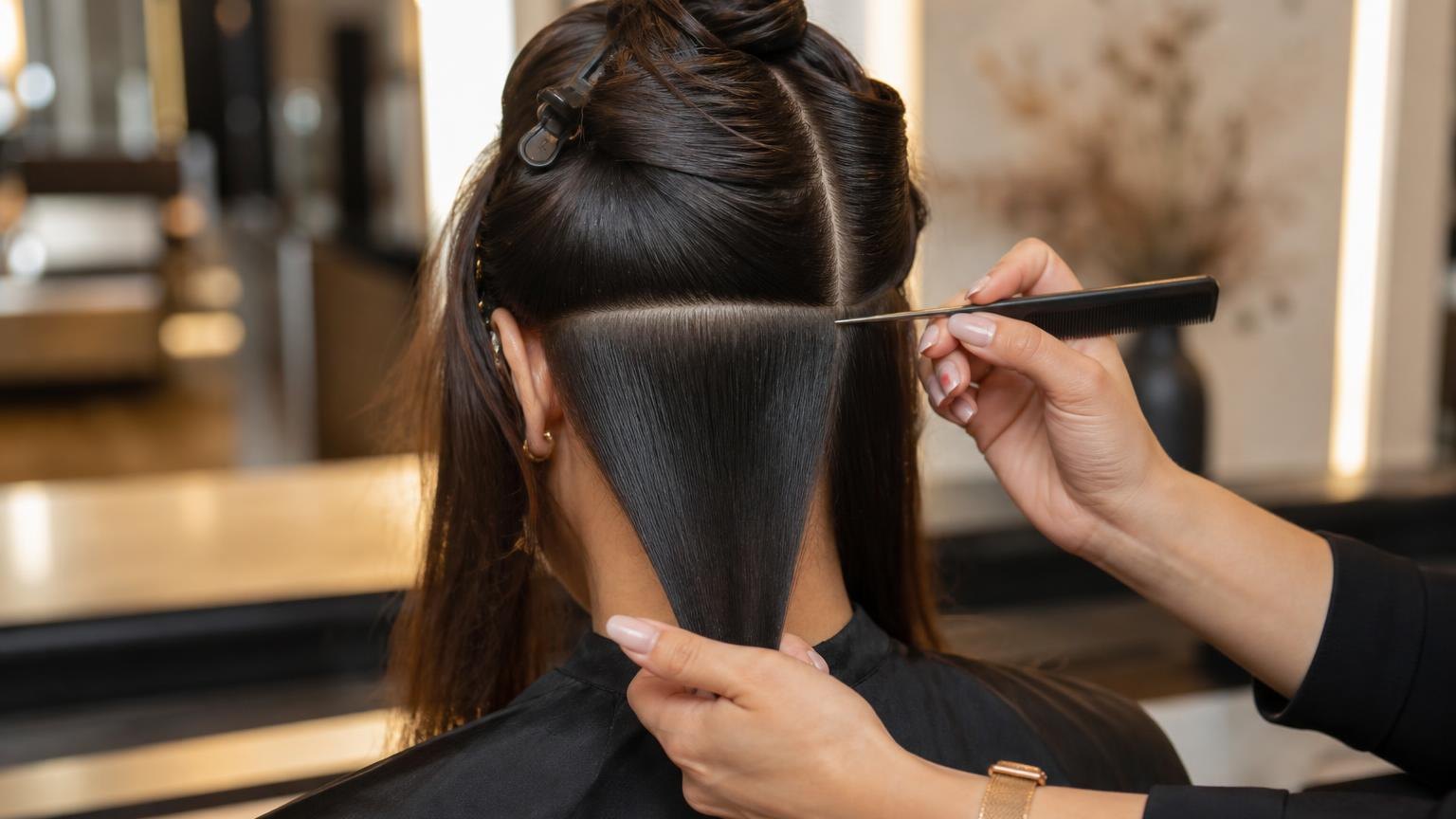 What it costs to open a blow dry bar — shown step by step in this guide