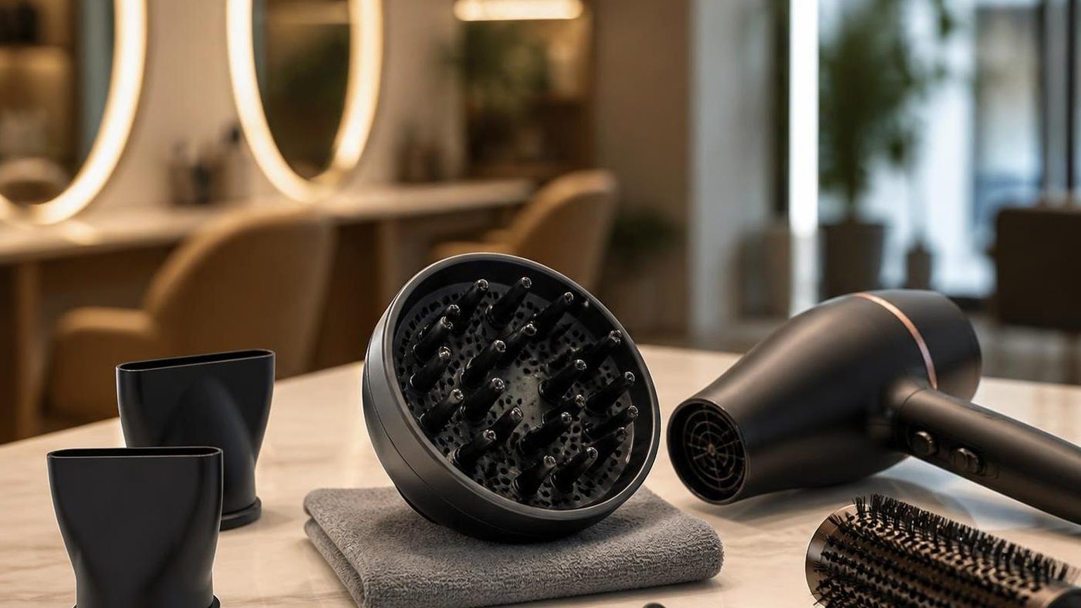 What a diffuser does that a concentrator cannot — shown step by step in this guide
