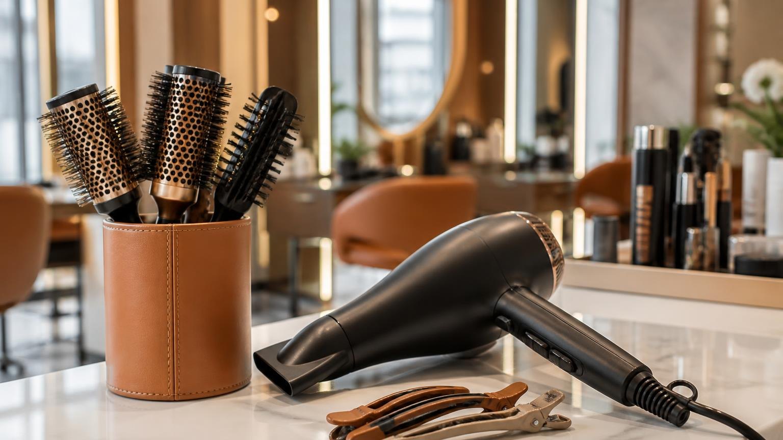 The licences a blow dry bar needs, and who issues them — shown step by step in this guide