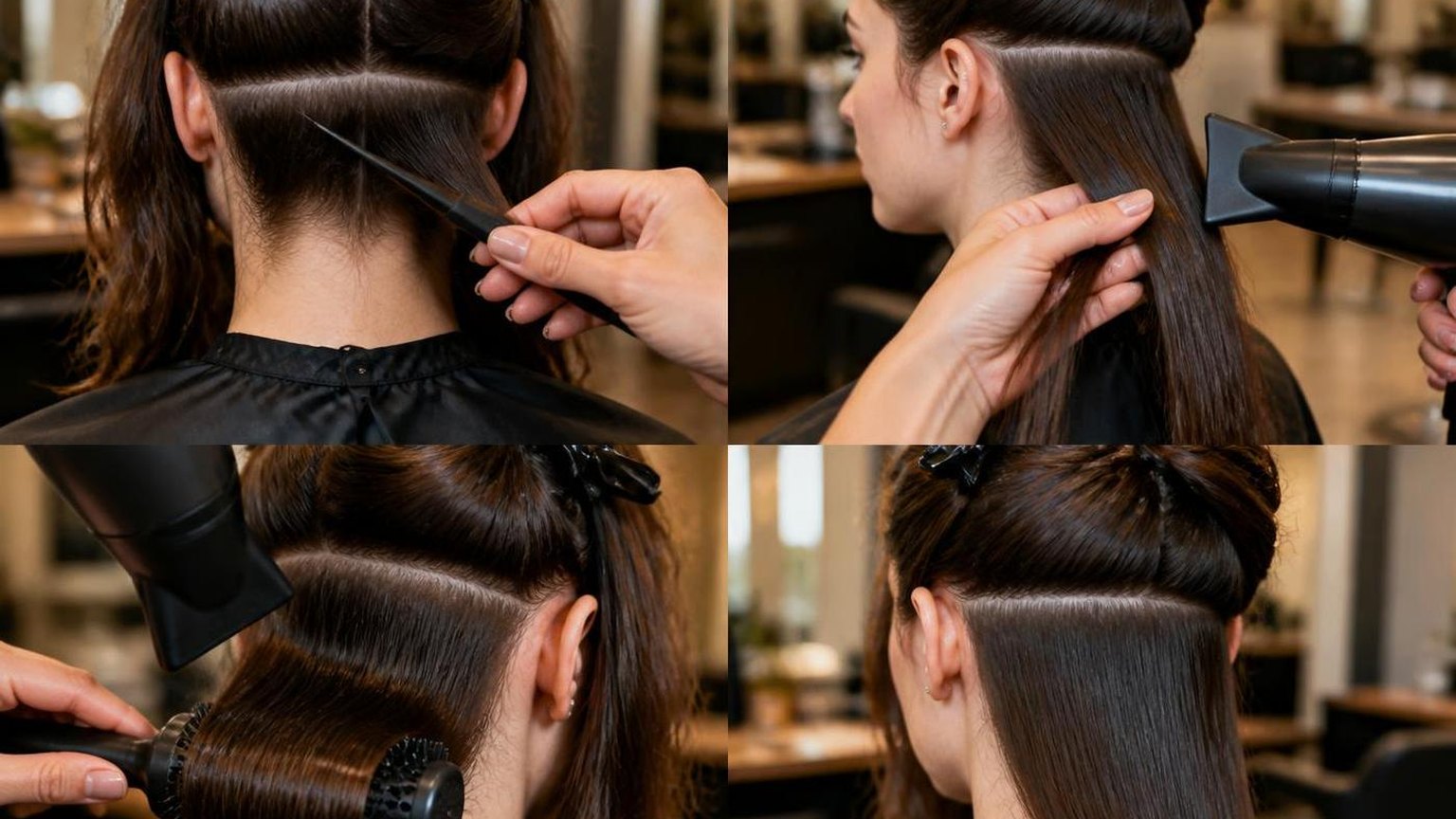 The licences a blow dry bar needs, and who issues them — shown step by step in this guide