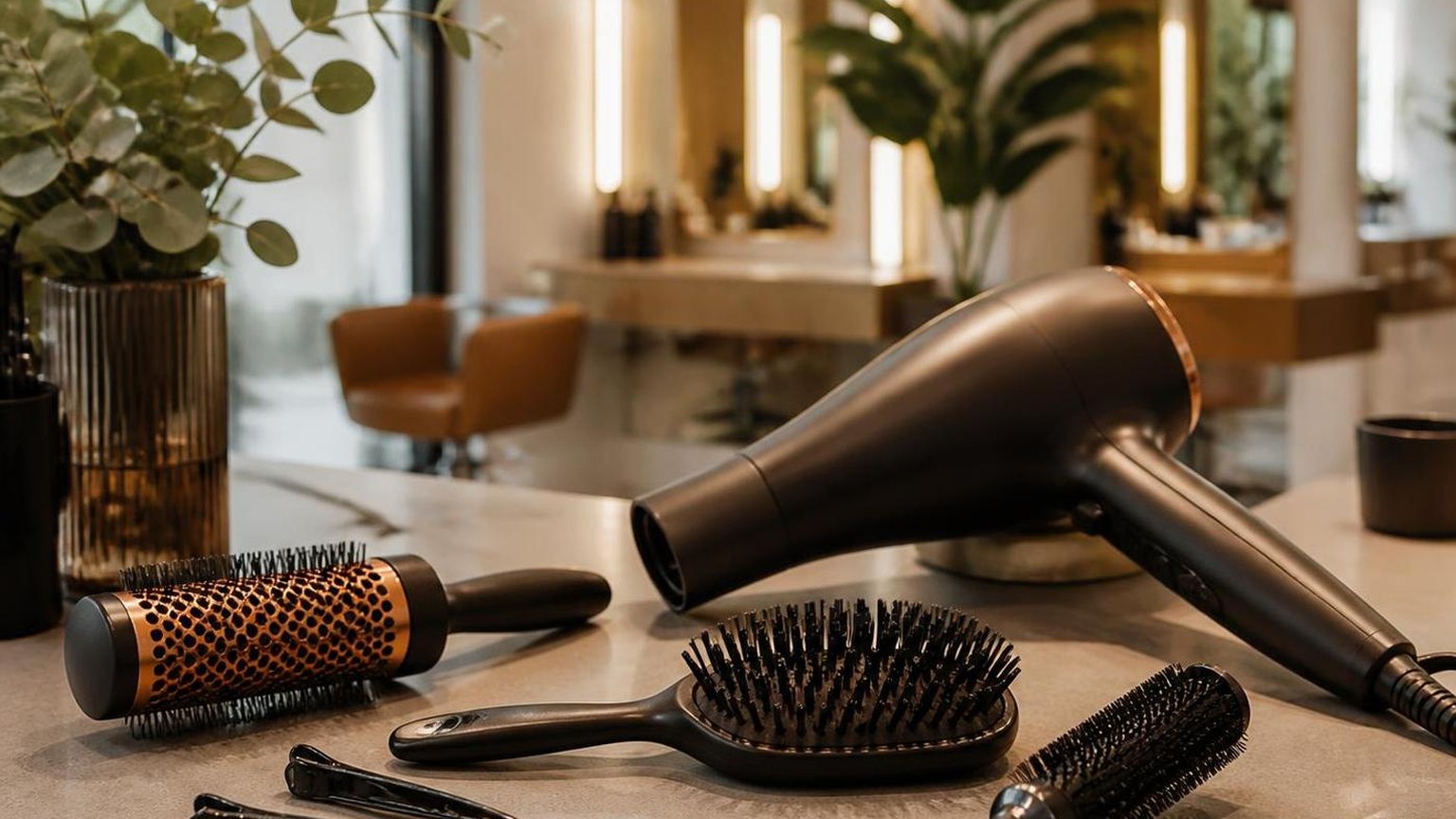 How long a hair dryer lasts, and what shortens it — shown step by step in this guide