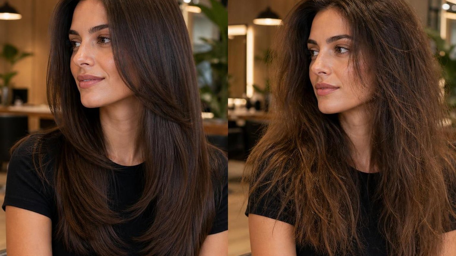 How long a hair dryer lasts, and what shortens it — shown step by step in this guide