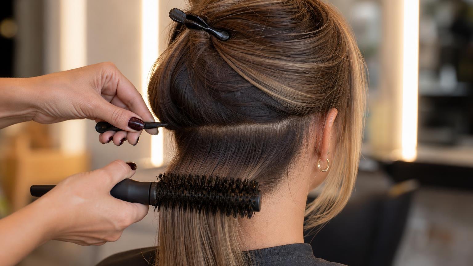 How to make a blowout last past day two — shown step by step in this guide