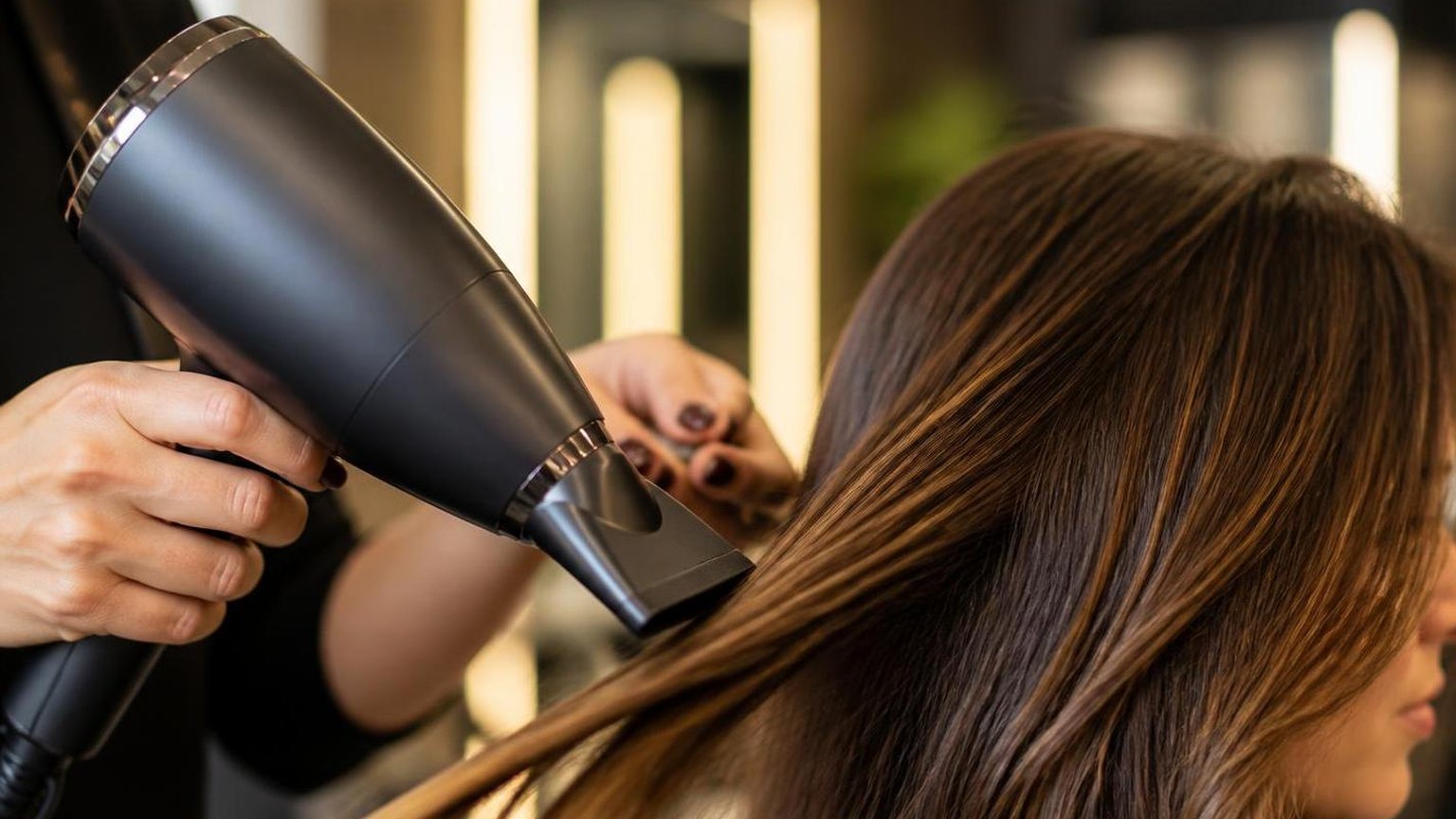 How to make a blowout last past day two — shown step by step in this guide