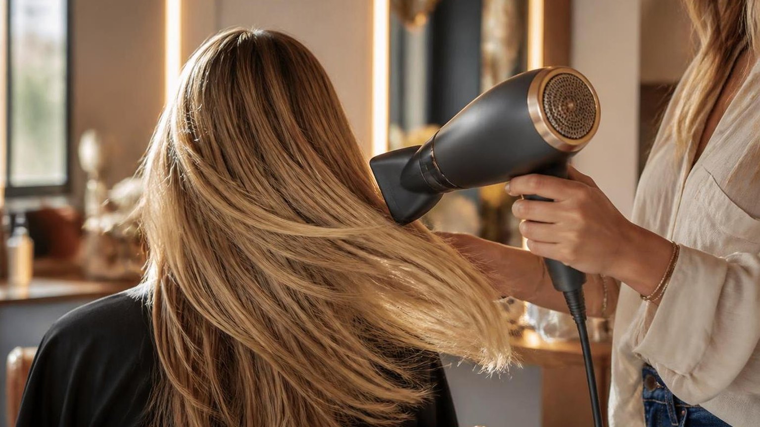 How often a dryer filter needs clearing — shown step by step in this guide