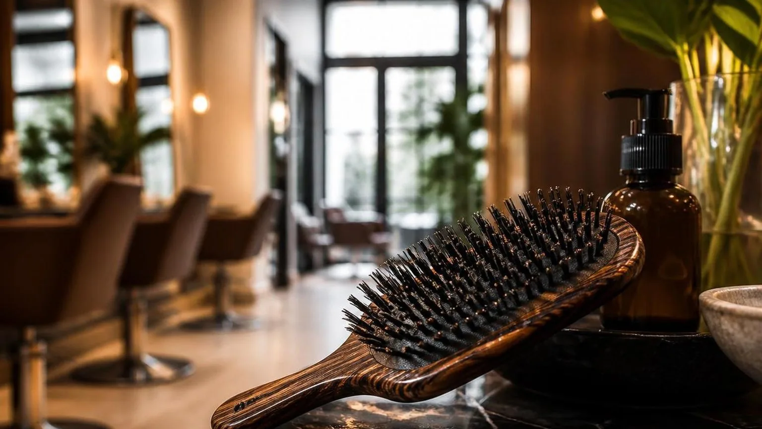 Paddle or round: which brush does which job