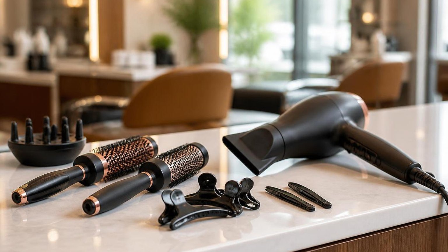 The types of salon insurance, and what each covers — shown step by step in this guide