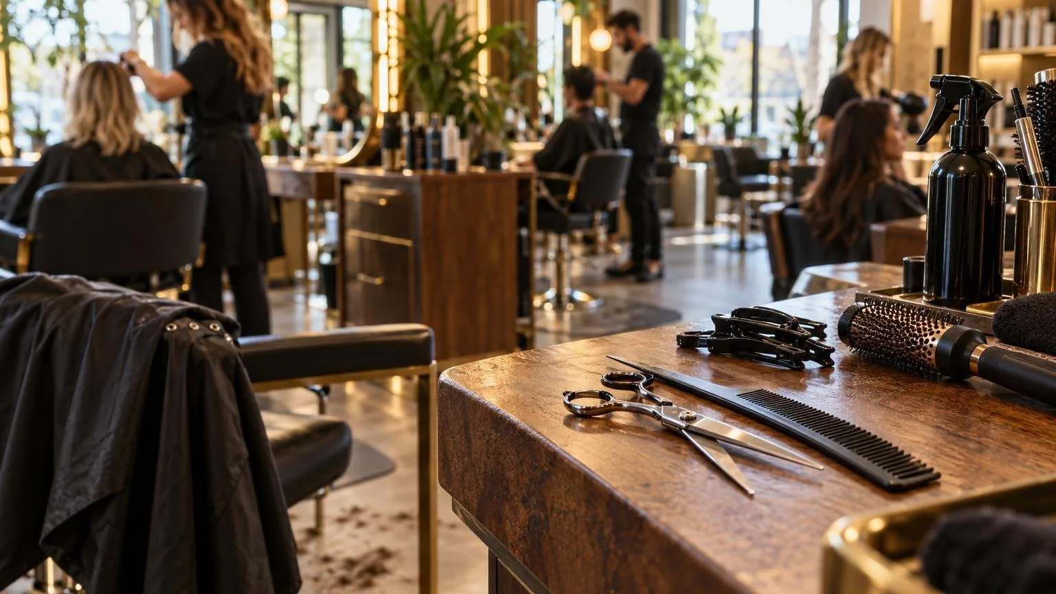 Cutting salon no-shows without punishing regulars