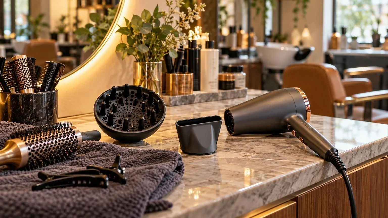 Diffuser or concentrator: which nozzle when