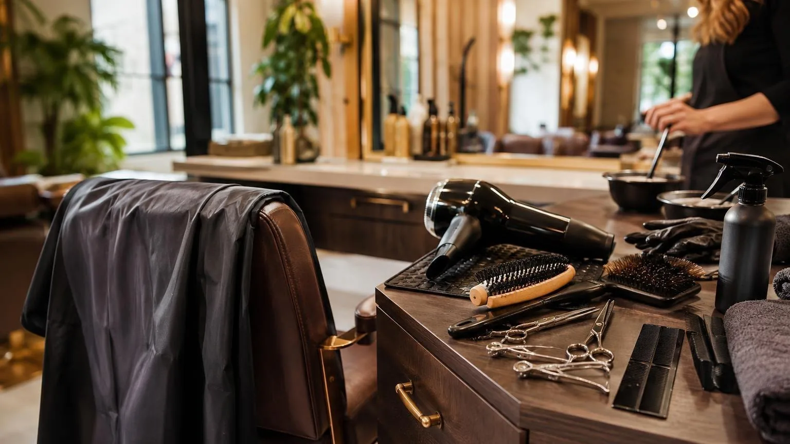 EPLI for salons: when it starts to matter