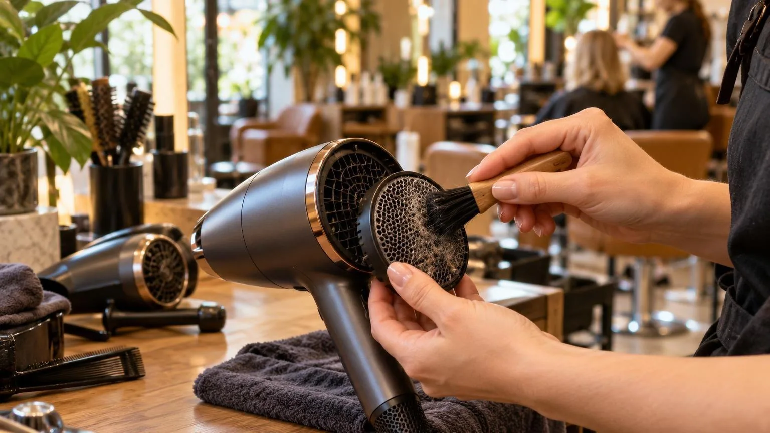 A maintenance schedule that keeps dryers alive